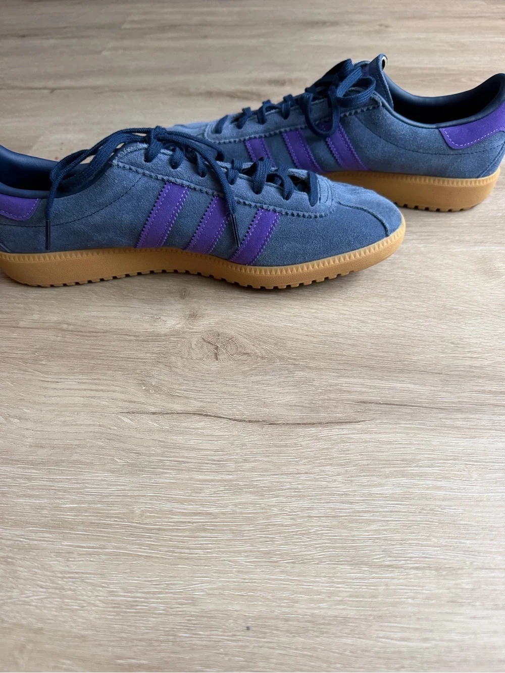 adidas questions leave